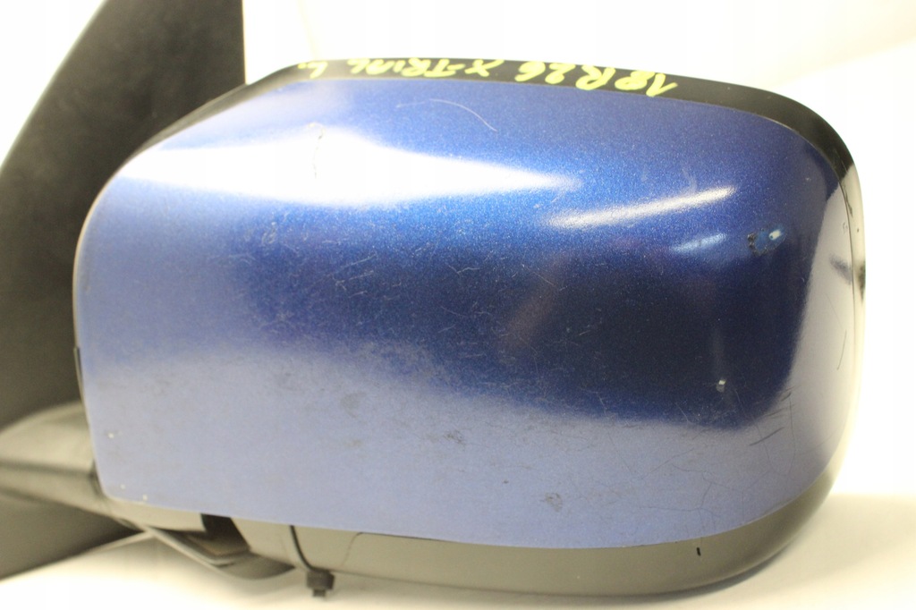 фото №9, Nissan x-trail t31 07r- зеркало левая левая сторона 5pin