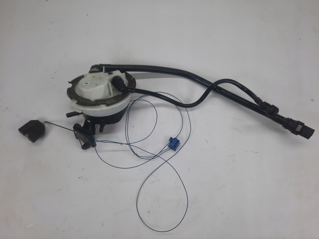 фото №1, Насос пального porsche panamera 970 97020142102