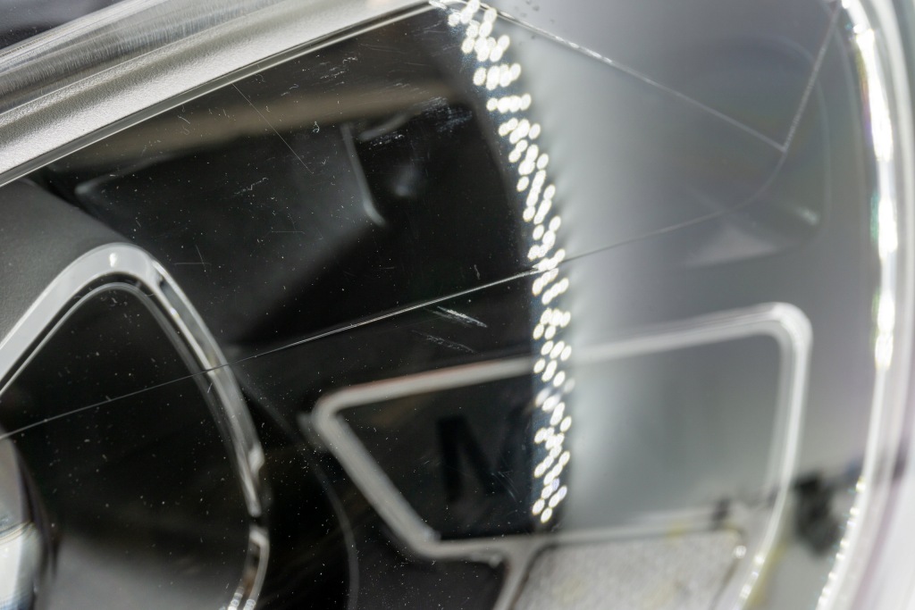 Фара фара led ahl правый  mini f60 рестайлинг с Разборки