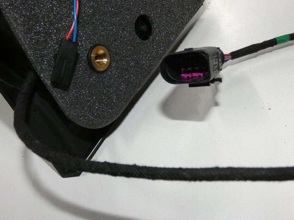 фото №11, Дзеркало vw up / seat mii / skoda citigo ліва