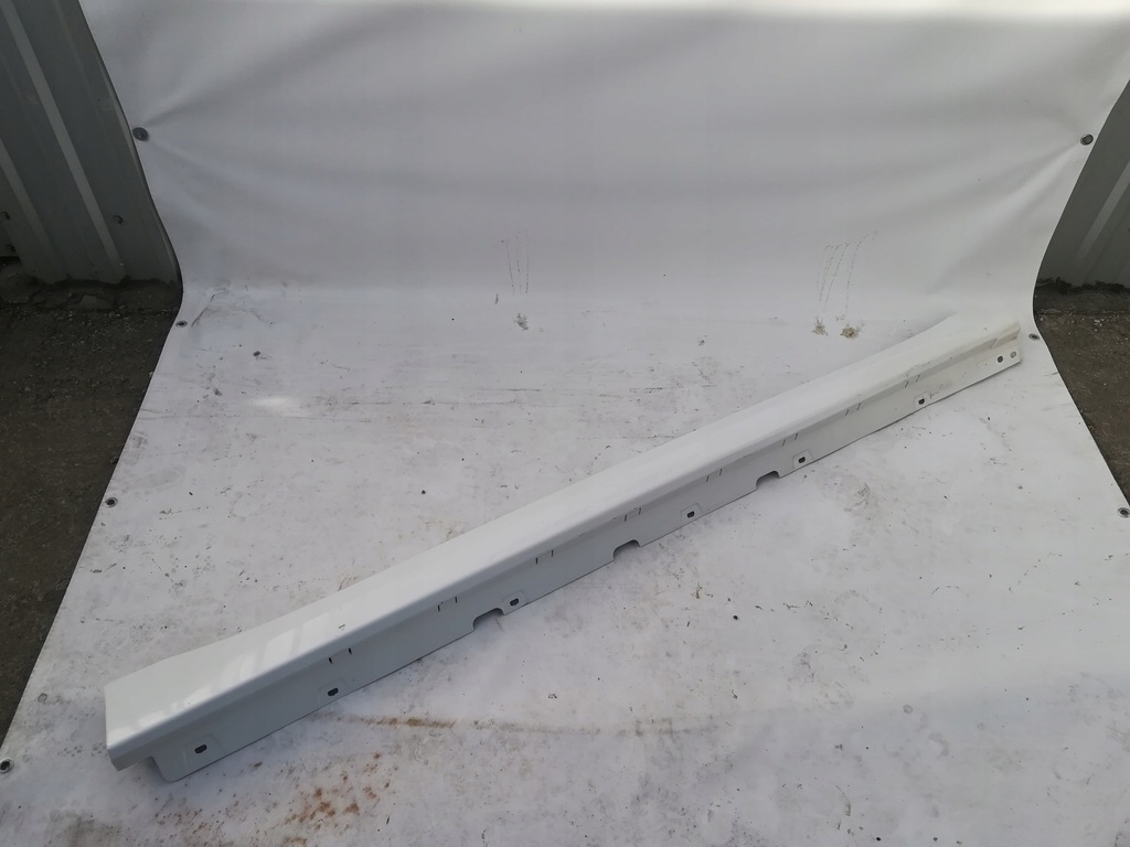 фото №1, Alfa romeo stelvio молдинг поріг права veloce