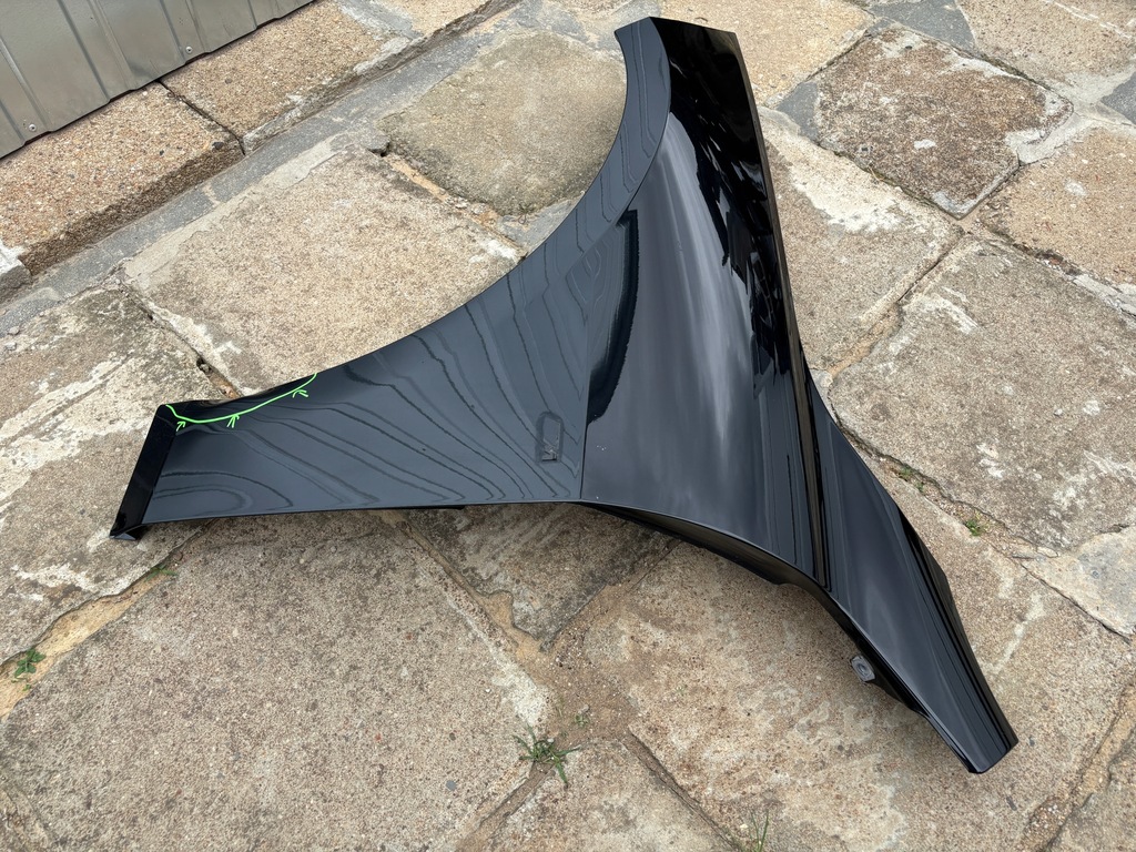 фото №9, Крыло левый передний bmw 1 f40