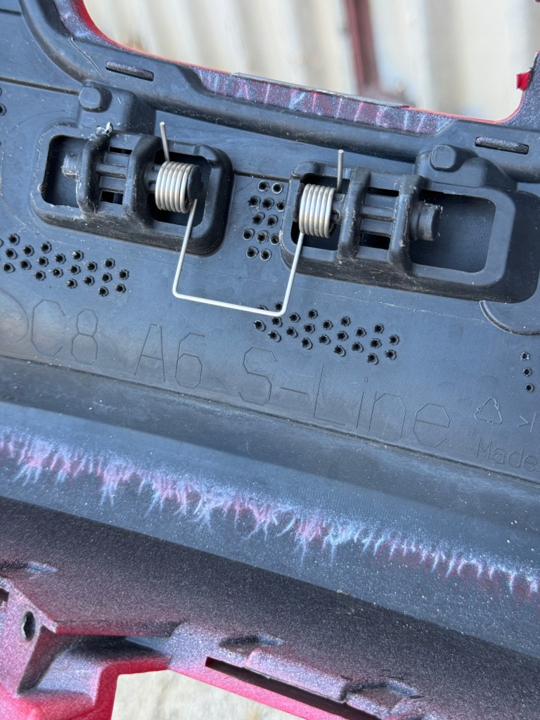 фото №15, Бампер перед передний audi a6 s6 c8 s-line 18-23 4k0 4k0807437d