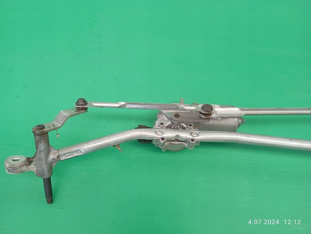 фото №5, Механизм дворник перед renault master iii 3 8200734788 141409360