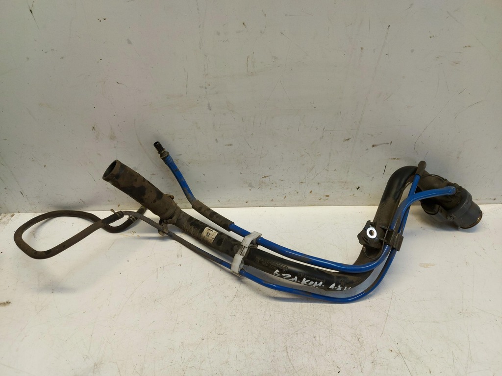 фото №1, Toyota corolla e21 труба заливной топлива 77201-02790