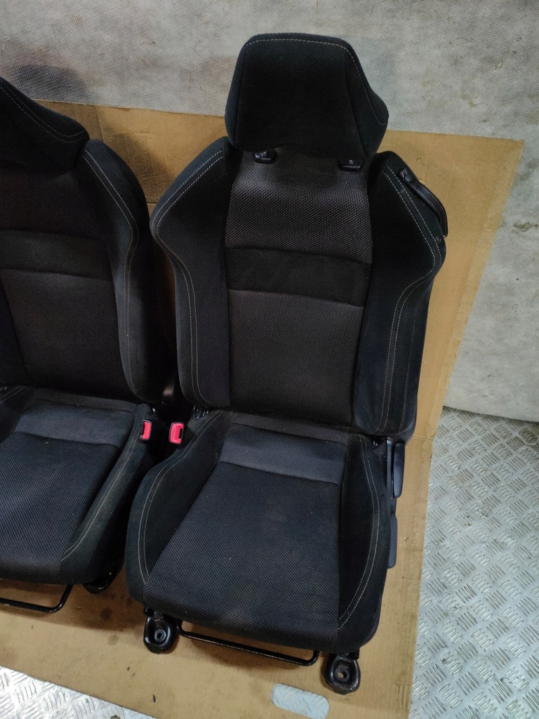 фото №7, Toyota gt86 brz сиденье сиденья заднее сиденье комплект 2017