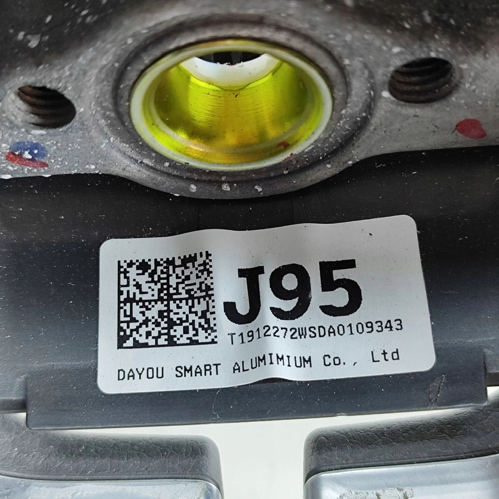 фото №7, Hyundai ioniq 2019 воздуховод