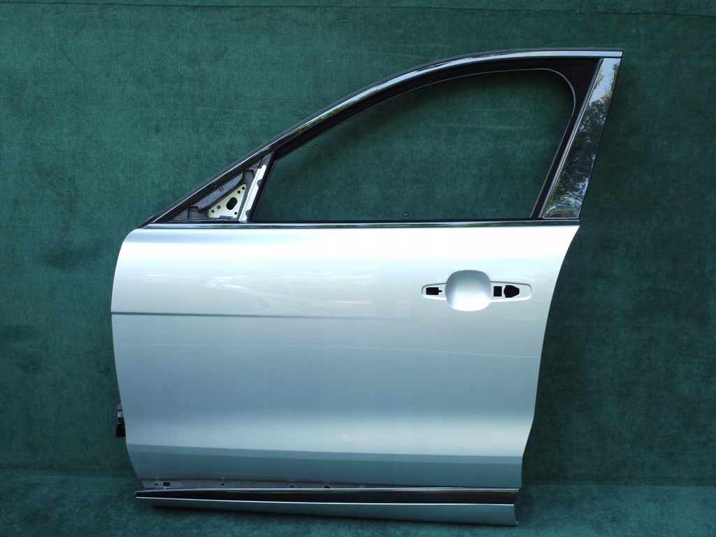 фото №1, Двері ліва прокладка jaguar f-pace r s x761 2016-