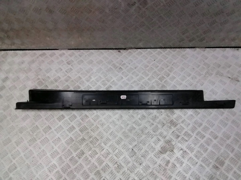 фото №2, Renault laguna iii coupe молдинг защита порог левая 768538093r