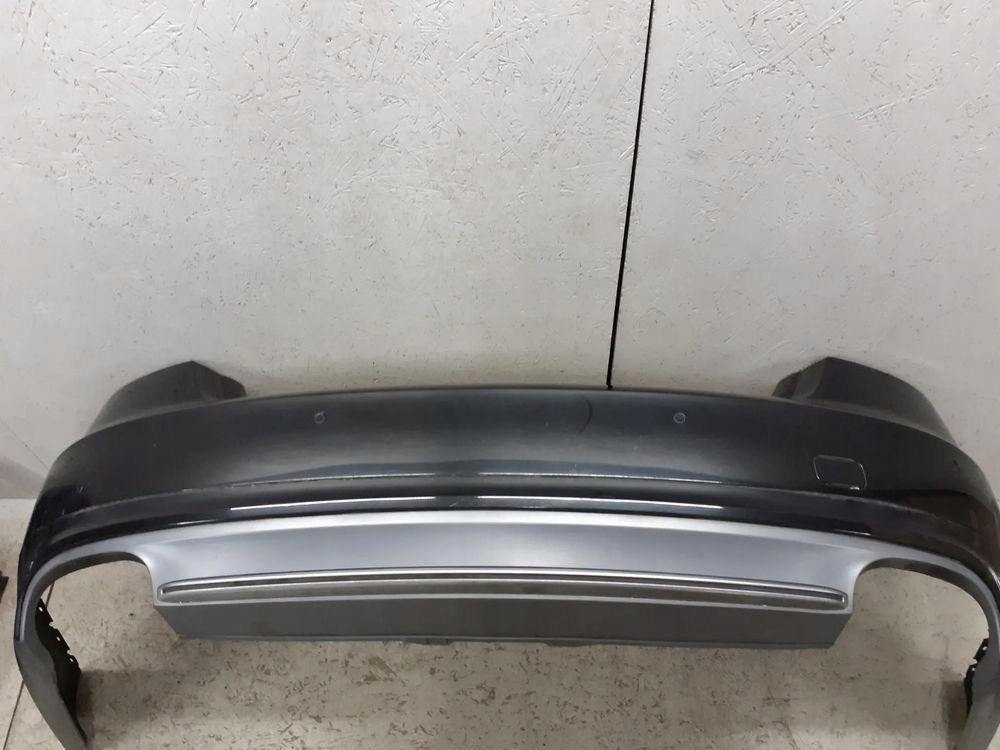 фото №7, Бампер задня задній audi s8 d4 4h0 2010-2014r kompletny