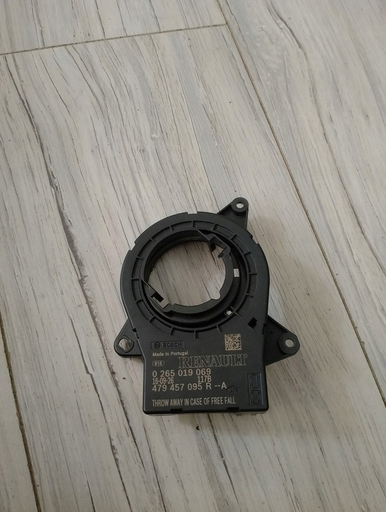 фото №1, Датчик kąta поворота renault clio iv captur 479457095r