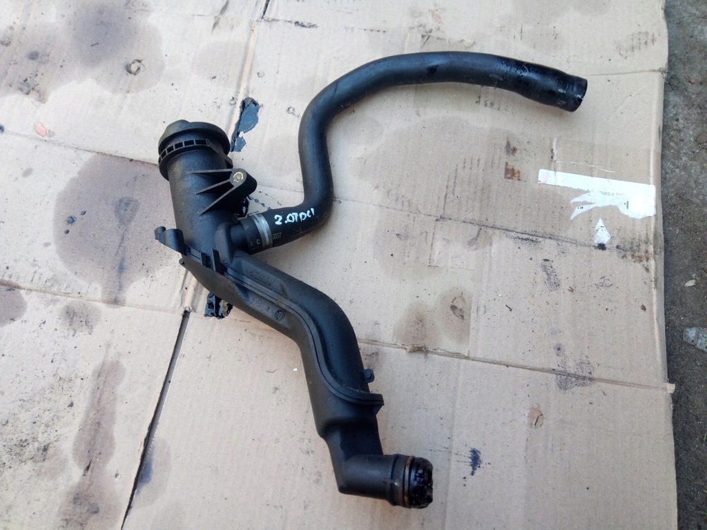 фото №1, Заливная горловина масла крышка ford s-max galaxy mk3 2.0 tdci