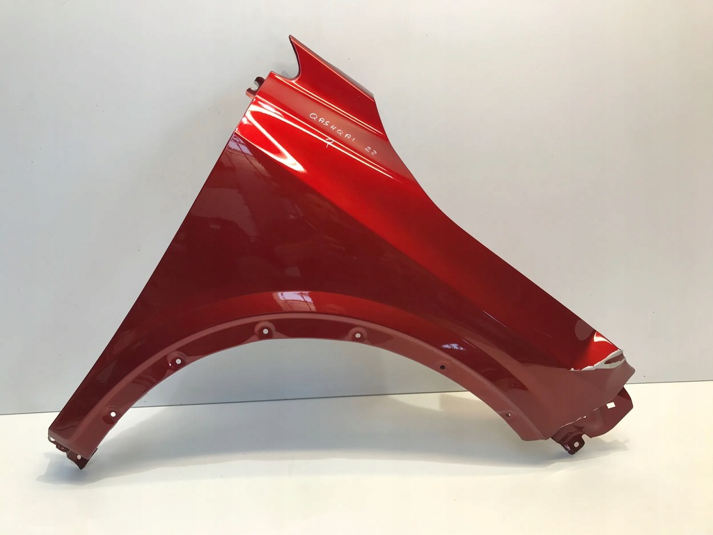 фото №1, Nissan qashqai iii j12 2022 крыло перед правый