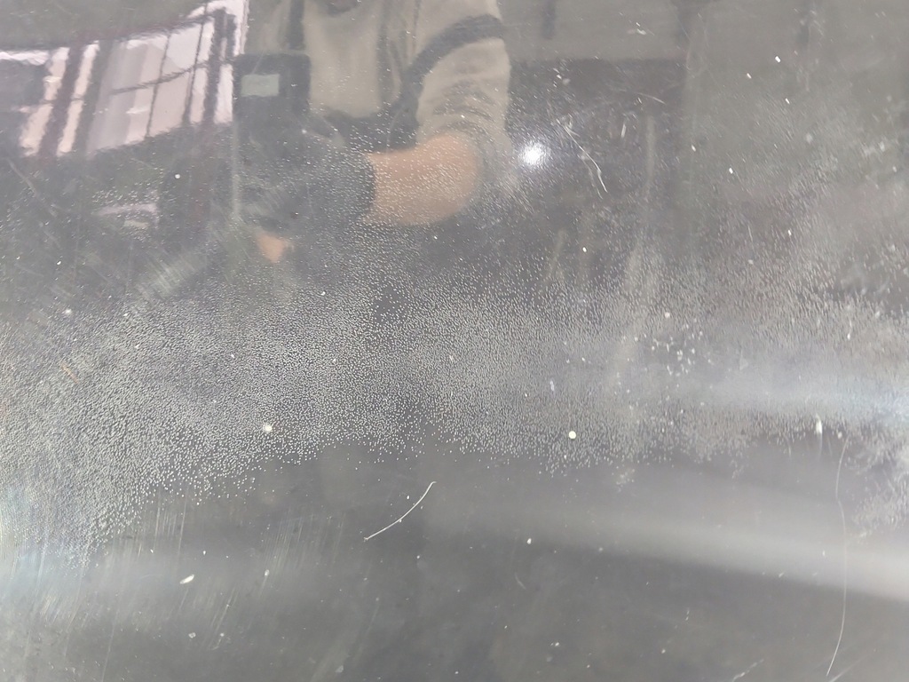 фото №9, Капот передня кришка двигуна subaru legacy iv 04-06 чорний, 32j