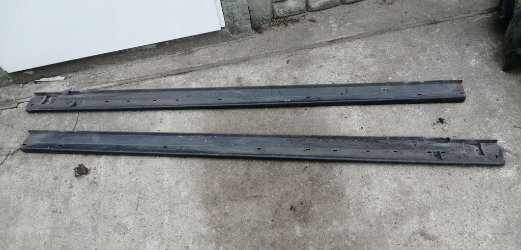 фото №1, Mitsubishi space star ii молдинг поріг p l l 6512a479 6512a480