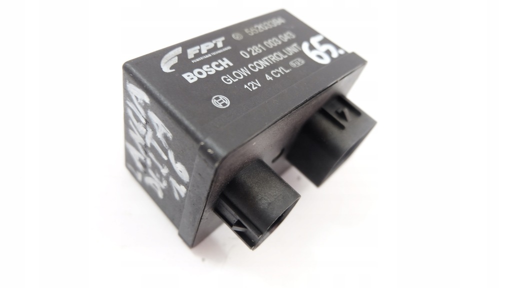 фото №6, Lancia delta iii 1.6 реле свічка 55203394