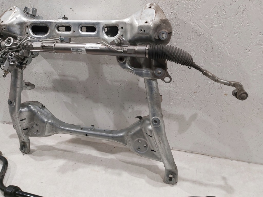 фото №3, Підрамник підрамник трансмісія mercedes gt r w190