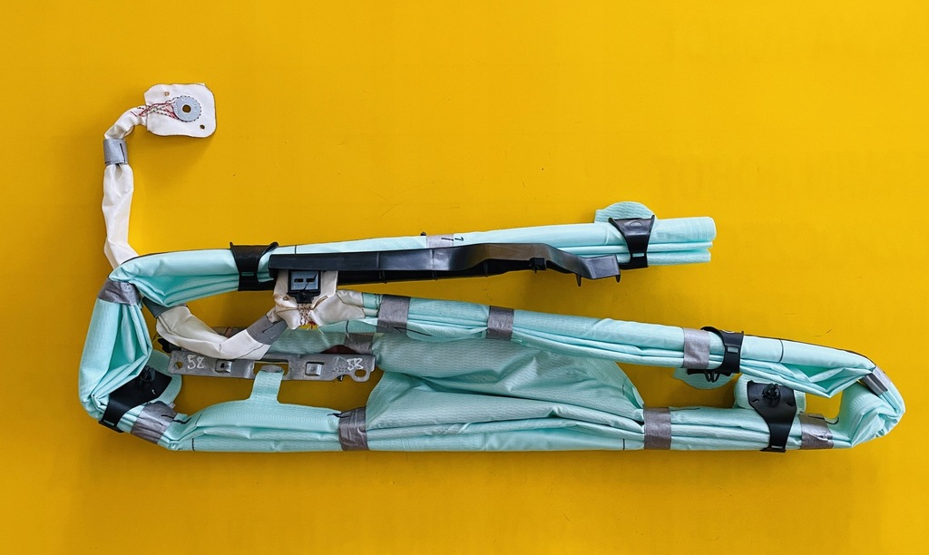 фото №1, Шторка безпеки повітряна права подушка безпеки bmw x4 f26 6869597