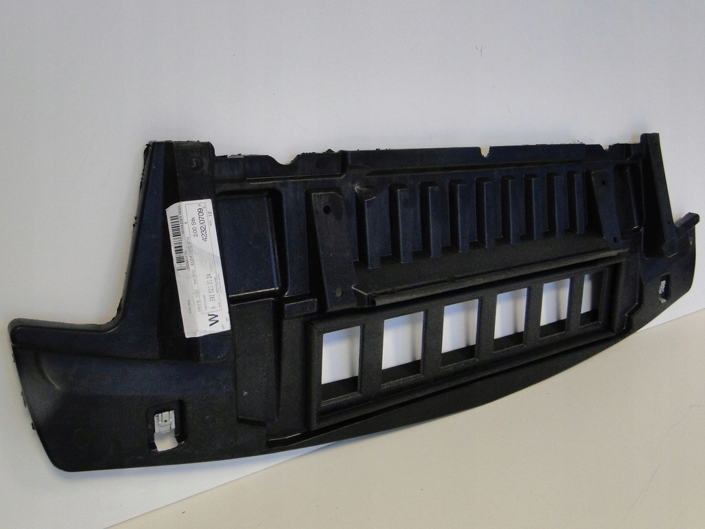 фото №11, Mercedes gle w166 166 gls x166 захист pod бампер передній 63 amg