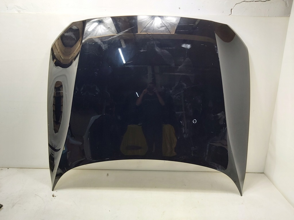 фото №1, Капот кришка двигуна volvo v60 v 60 ii оригінальна