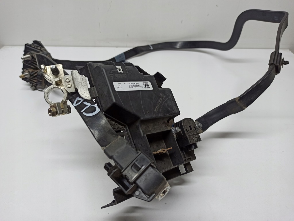 фото №1, Mercedes w218 клемма плюсовая a2479061803