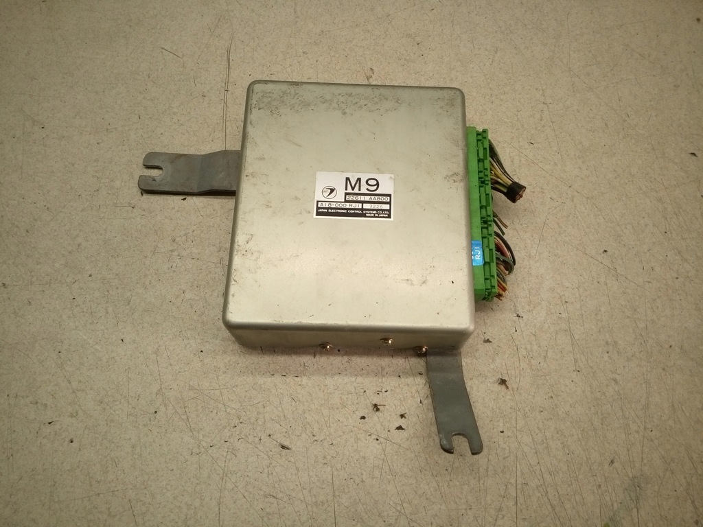 фото №1, Блок управления двигателя a18-000 rj1