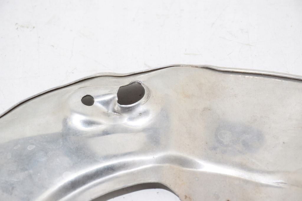 фото №9, Bmw x1 u11 x2 u10 поворотний кулак підшипник ступиця захист диск ліва перед