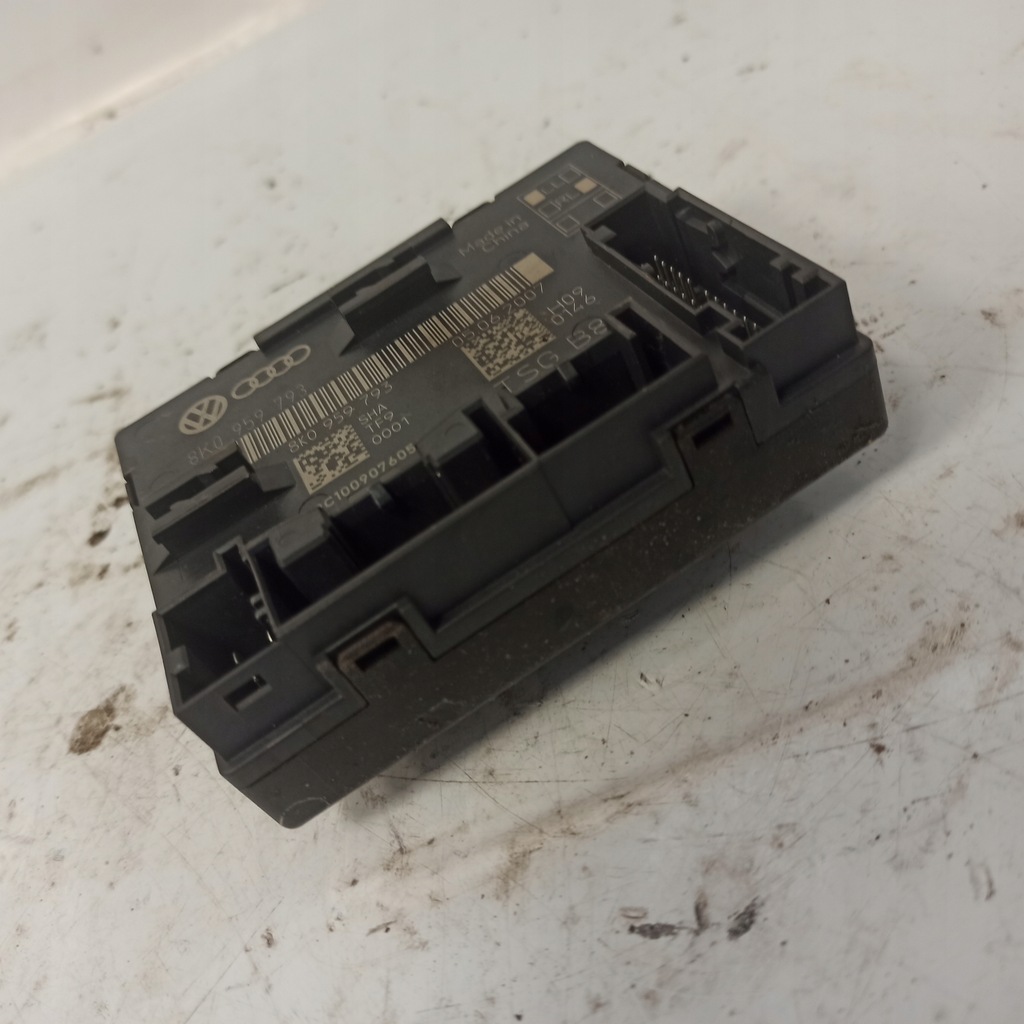 фото №8, Audi a4 b8 модуль блок керування двері 8k0959793