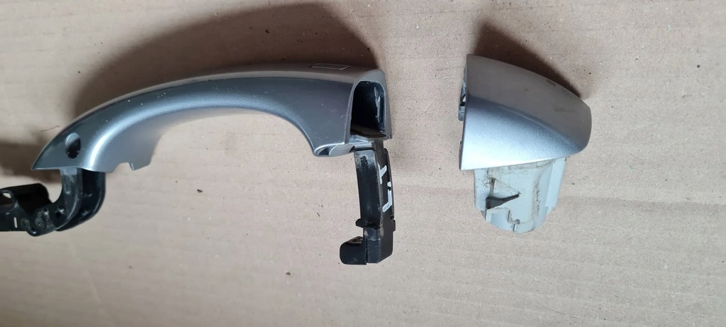 фото №9, S6 c7 4g a6 lift ручка дверь левая левый задняя lx7p 4h0837205 a7 4g s7