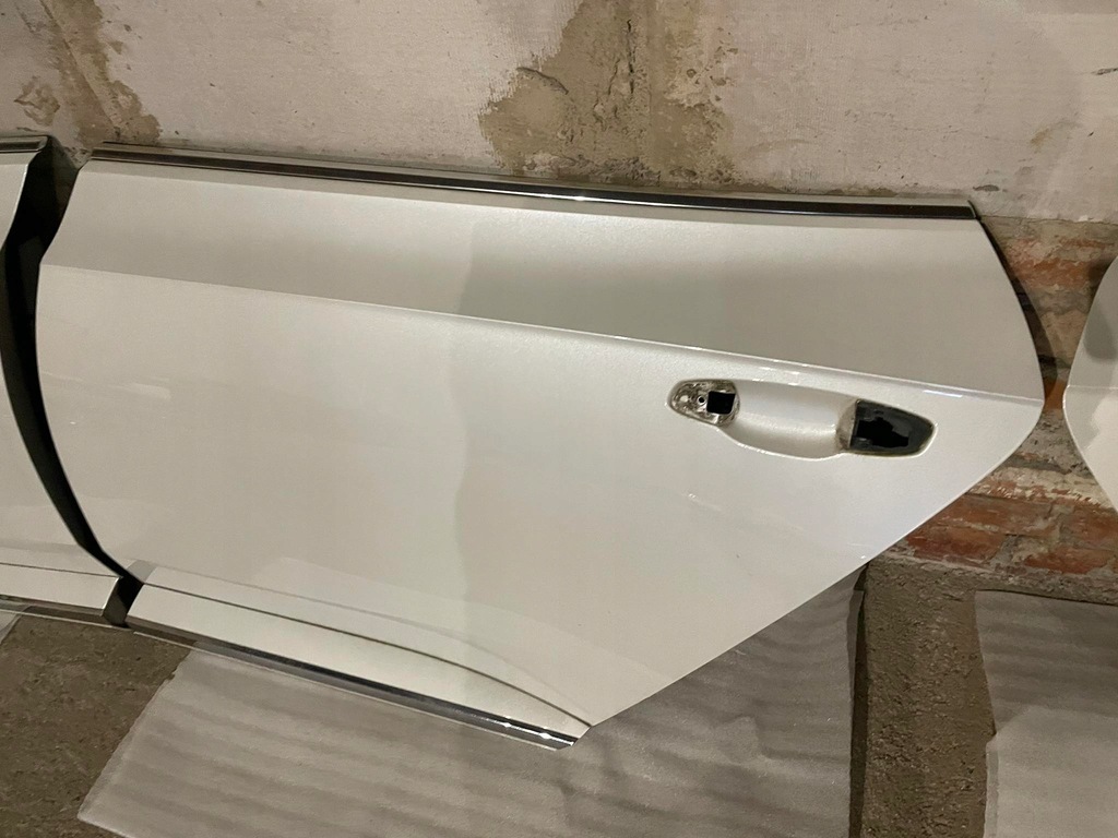 фото №7, Vw arteon дверь перед задняя левая сторона l0k1