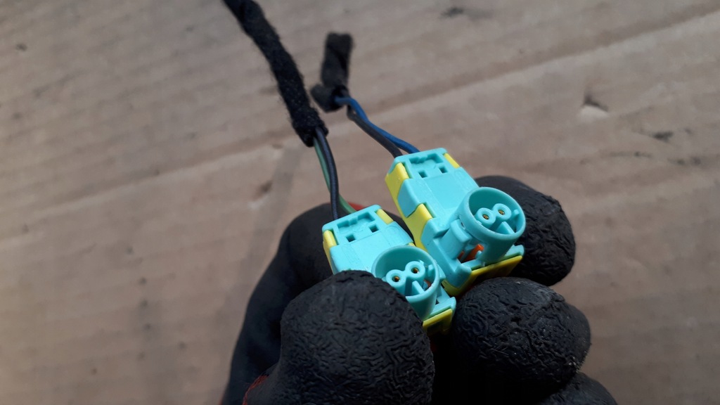 фото №8, A7 4g штекер колодка подушка безпеки 8t0972562a a6 c7 a4 b8