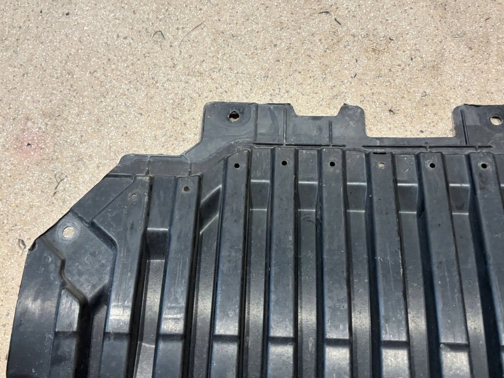 фото №7, Защита pod бампер передний перед mercedes-benz e w214 a2145201100