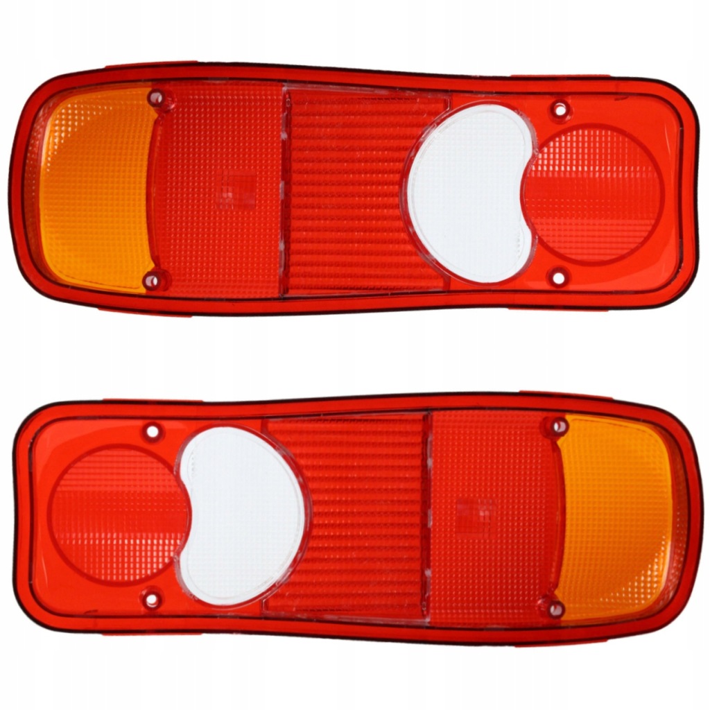 2x скло фари лампи задній renault master mascott maxity Ціна