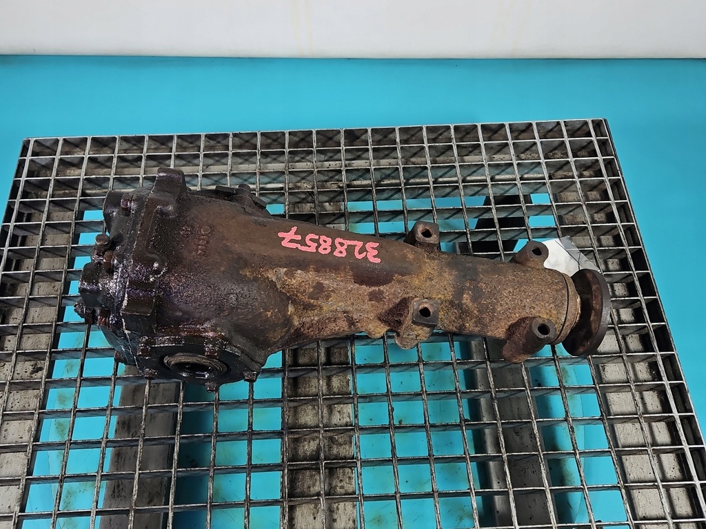 фото №8, Мост задний дифференциал задняя subaru forester iii sh 08-13 2.0 boxer 147km