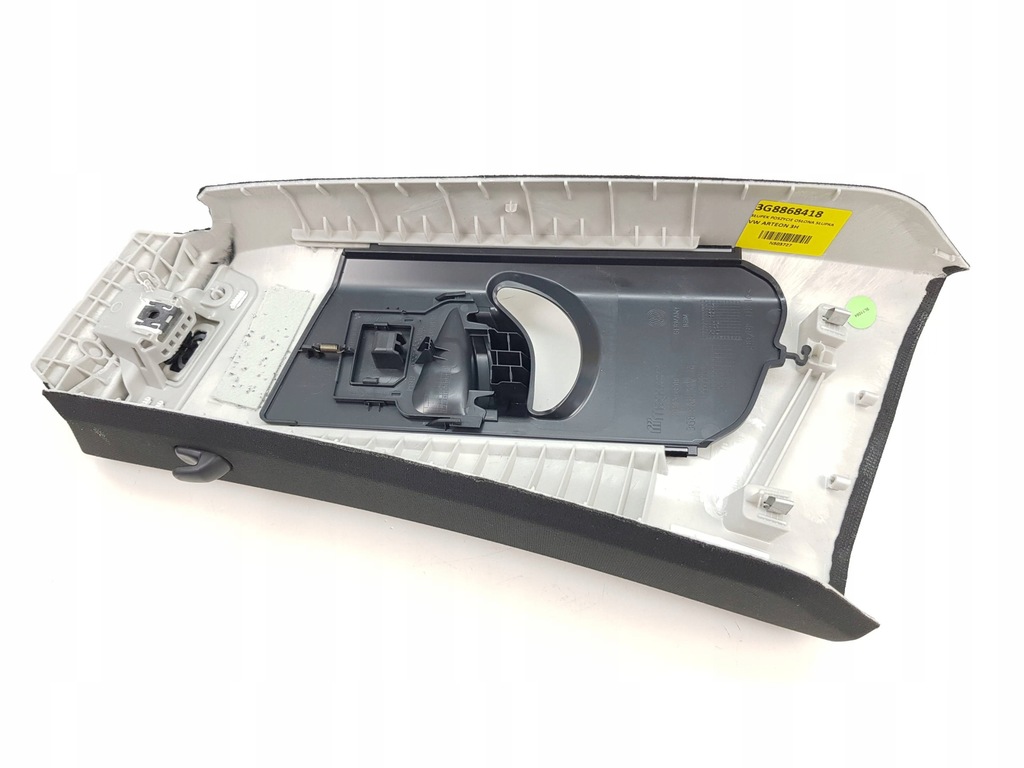 фото №7, Vw arteon захист стійка 3g8868417 3g8868418