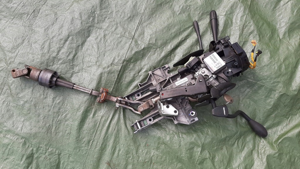 фото №6, Модуль блок управления иммобилайзер chrysler voyager iv