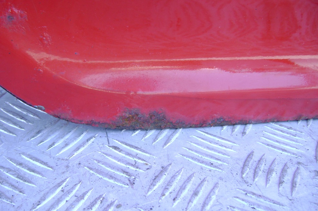 фото №5, Skoda octavia ii - дверь задние правое