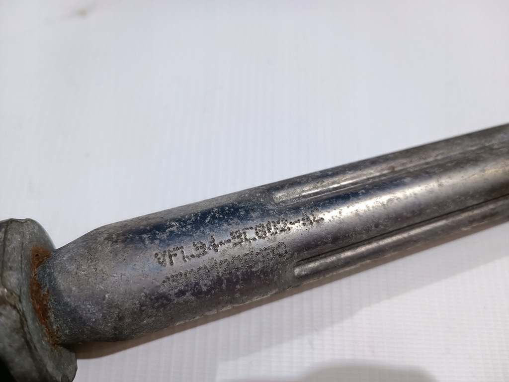 фото №5, Тяга хрестовина колонки кермового ford f150 15-