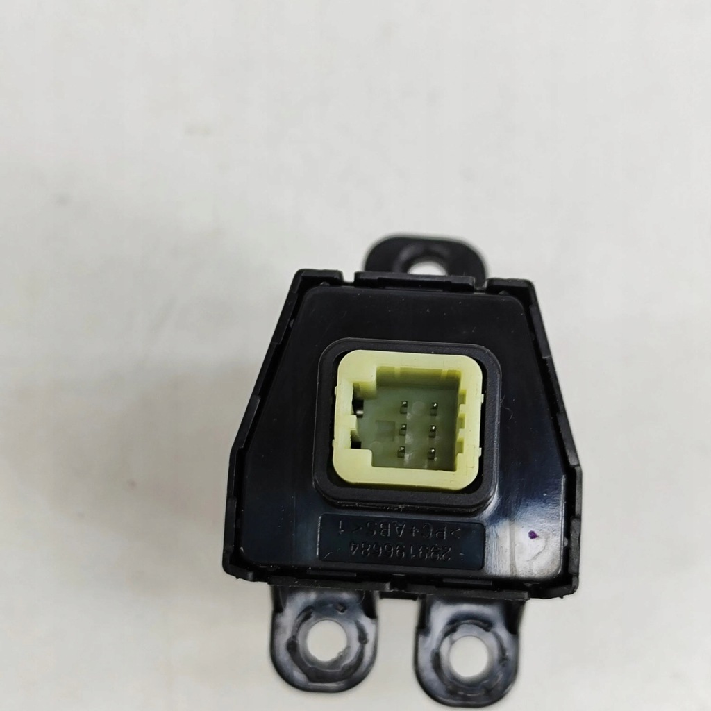 фото №6, Kia ev6 2022 кнопка світла аварійних