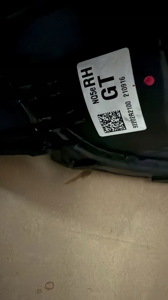 фото №4, Kia sportage 2021- противотуманная фара правый led