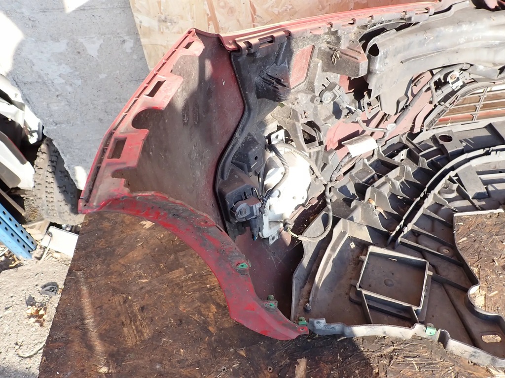 фото №10, Бампер перед volvo v40 ii r design 612-46