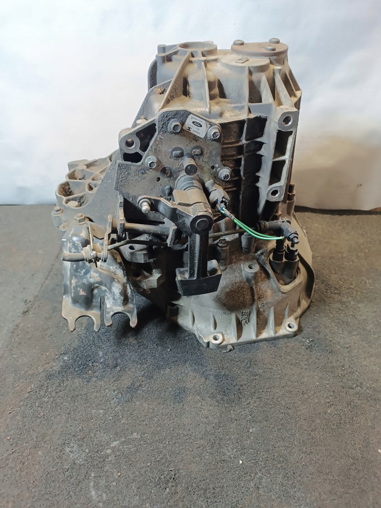 фото №12, Коробка передач передач ford c-max 1.8 tdci 4m5r