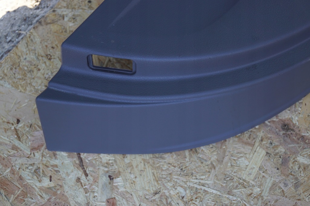 фото №6, Обшивка дверь левый задняя seat exeo bose