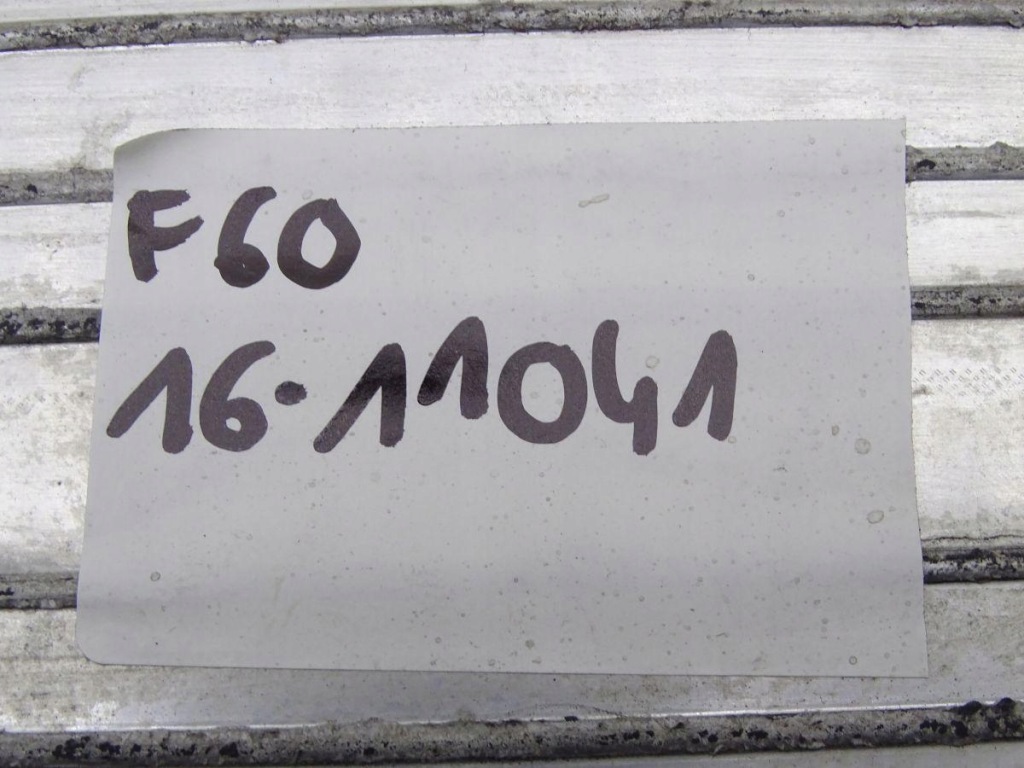 Mini f60 countryman one 17-24 1.5 d b37 интеркулер оригинал 7617598 Доставка