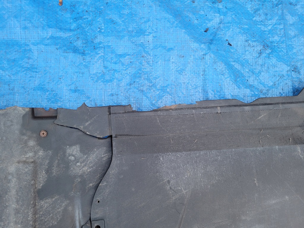 фото №11, Opel-części | zafira c astra j крышка защита нижняя двигателя 13402269