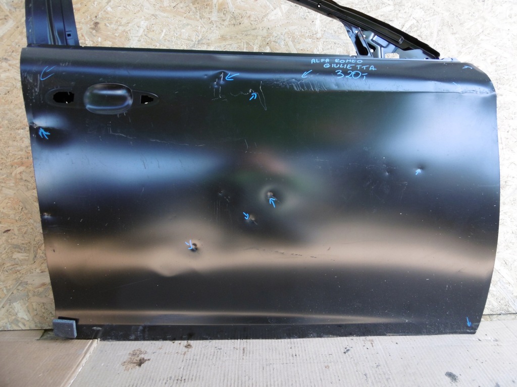 фото №3, Зеркало наружное alfa romeo mito nieangielskie