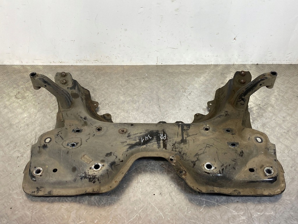 фото №1, 2019 jeep compass підрамник передні