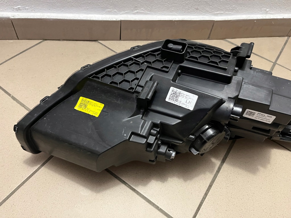 фото №14, Hyundai i30 i-30 iii 3 lift 20- лампа передняя перед левая