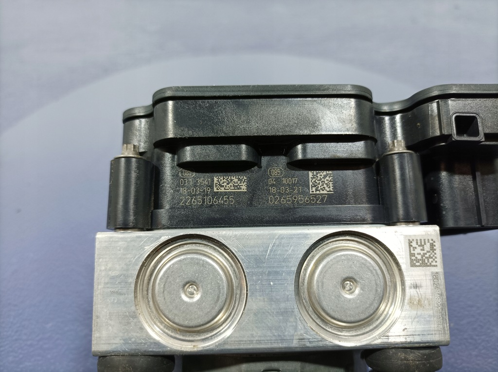 фото №5, Renault clio iv 1.5 dci насос abs x 476607341r k9k 628