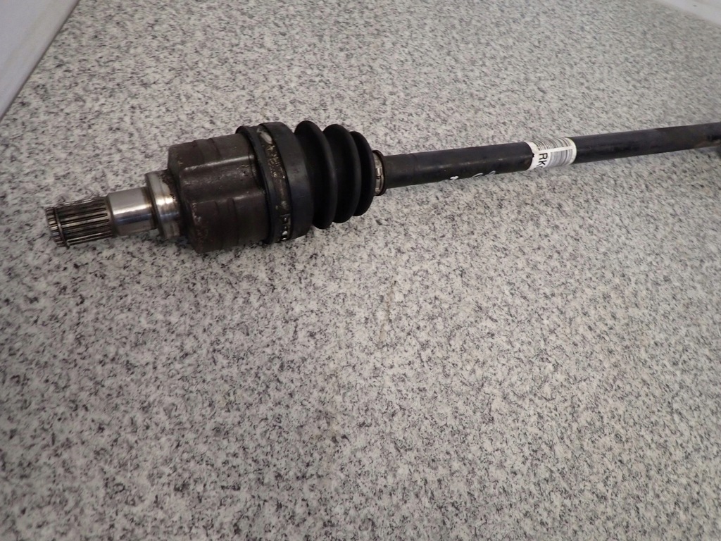 фото №6, Suzuki swift 1.3i 07-09 привідний вал półośka права довга